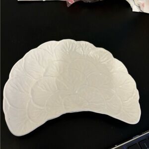 Coalport Countryware Crescent plate